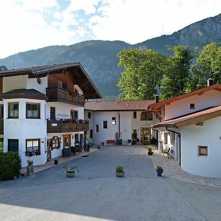 Hotel Kraftquelle Schlossblick Angerberg  Dış mekan fotoğraf