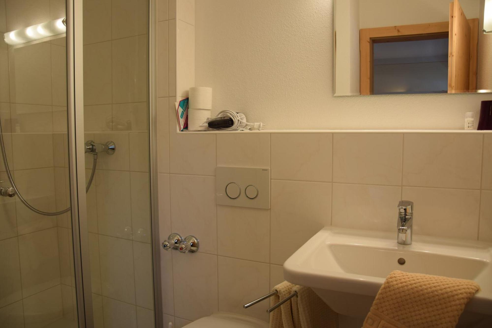 Hotel Kraftquelle Schlossblick Angerberg  Oda fotoğraf