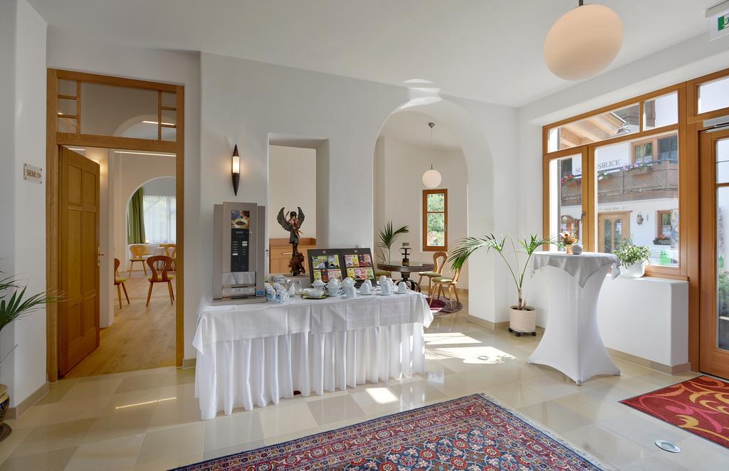 Hotel Kraftquelle Schlossblick Angerberg  Dış mekan fotoğraf