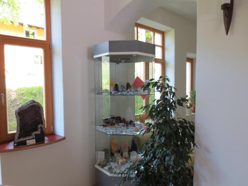 Hotel Kraftquelle Schlossblick Angerberg  Dış mekan fotoğraf