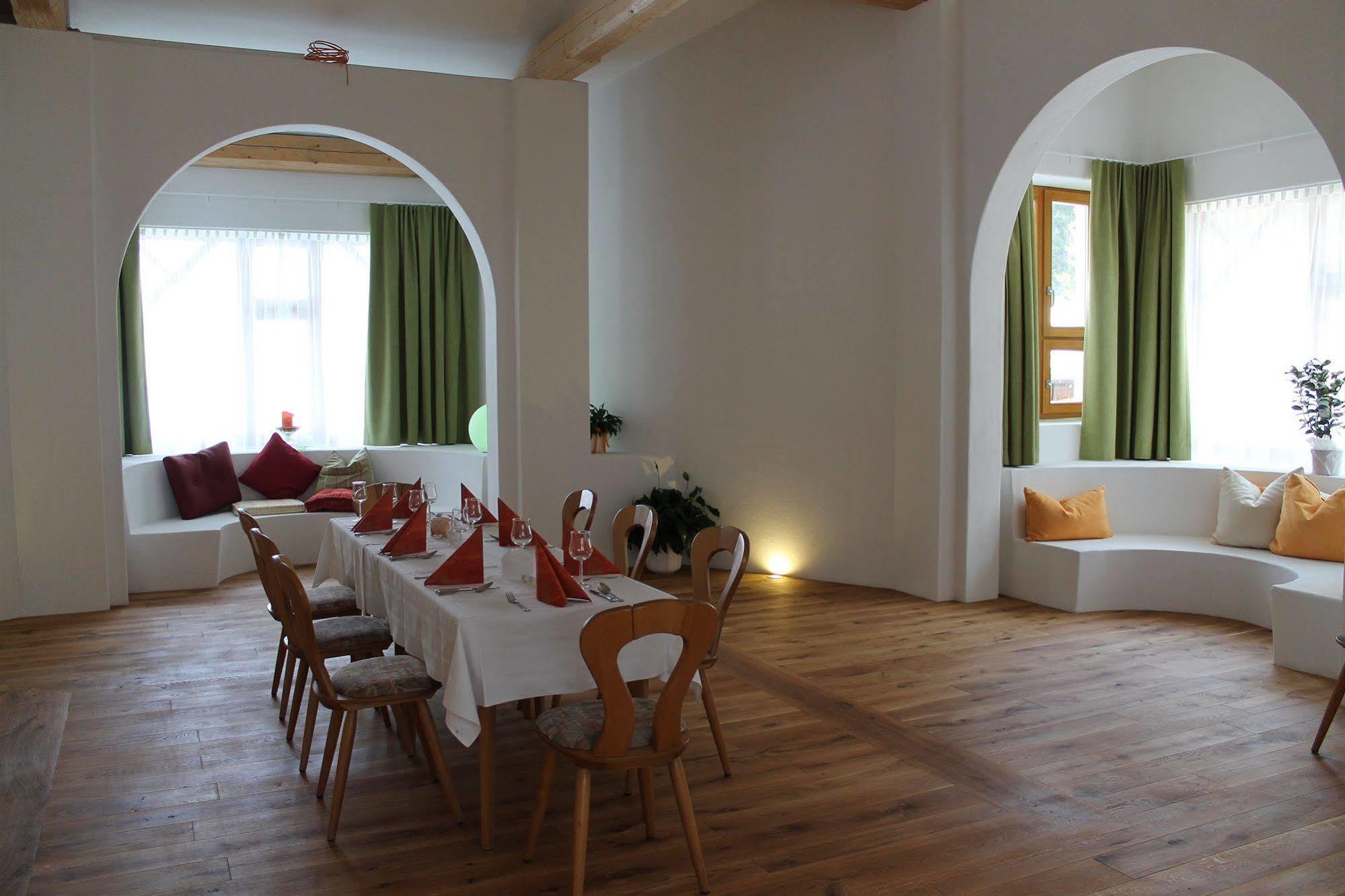 Hotel Kraftquelle Schlossblick Angerberg  Dış mekan fotoğraf