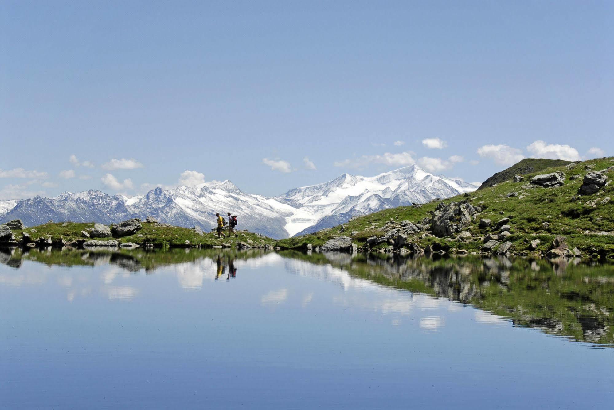 Hotel Kraftquelle Schlossblick Angerberg  Dış mekan fotoğraf